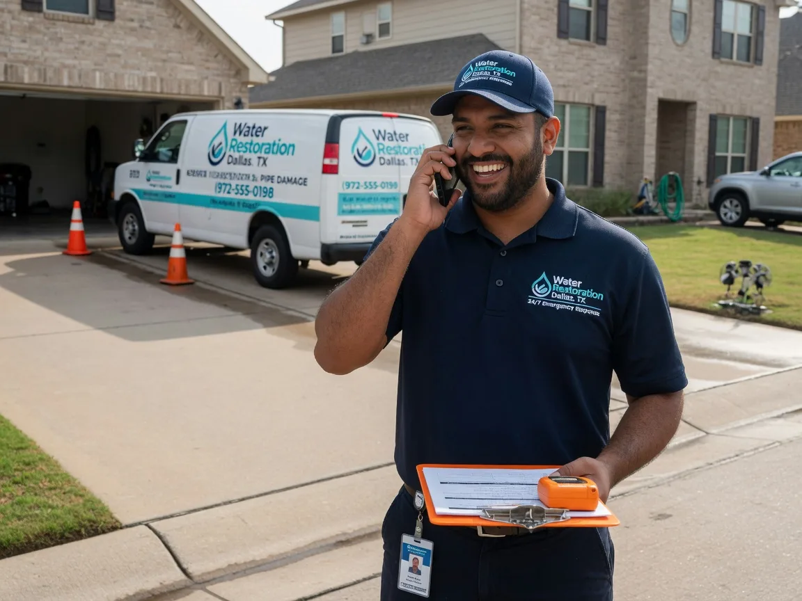 Emergency Water Damage Restoration Columbia Cross Roads, PA FAQs